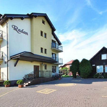 Radan Apartment Wladyslawowo Exterior photo