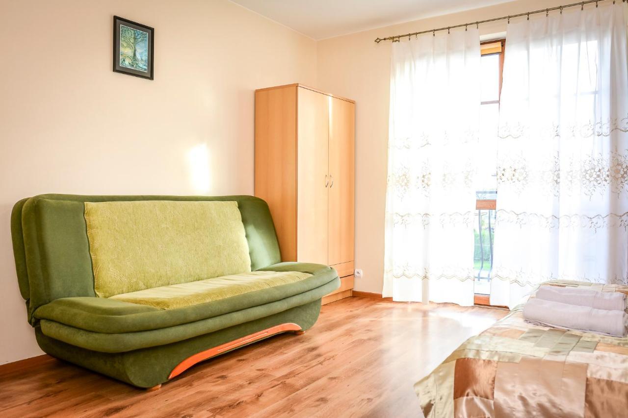 Radan Apartment Wladyslawowo Exterior photo