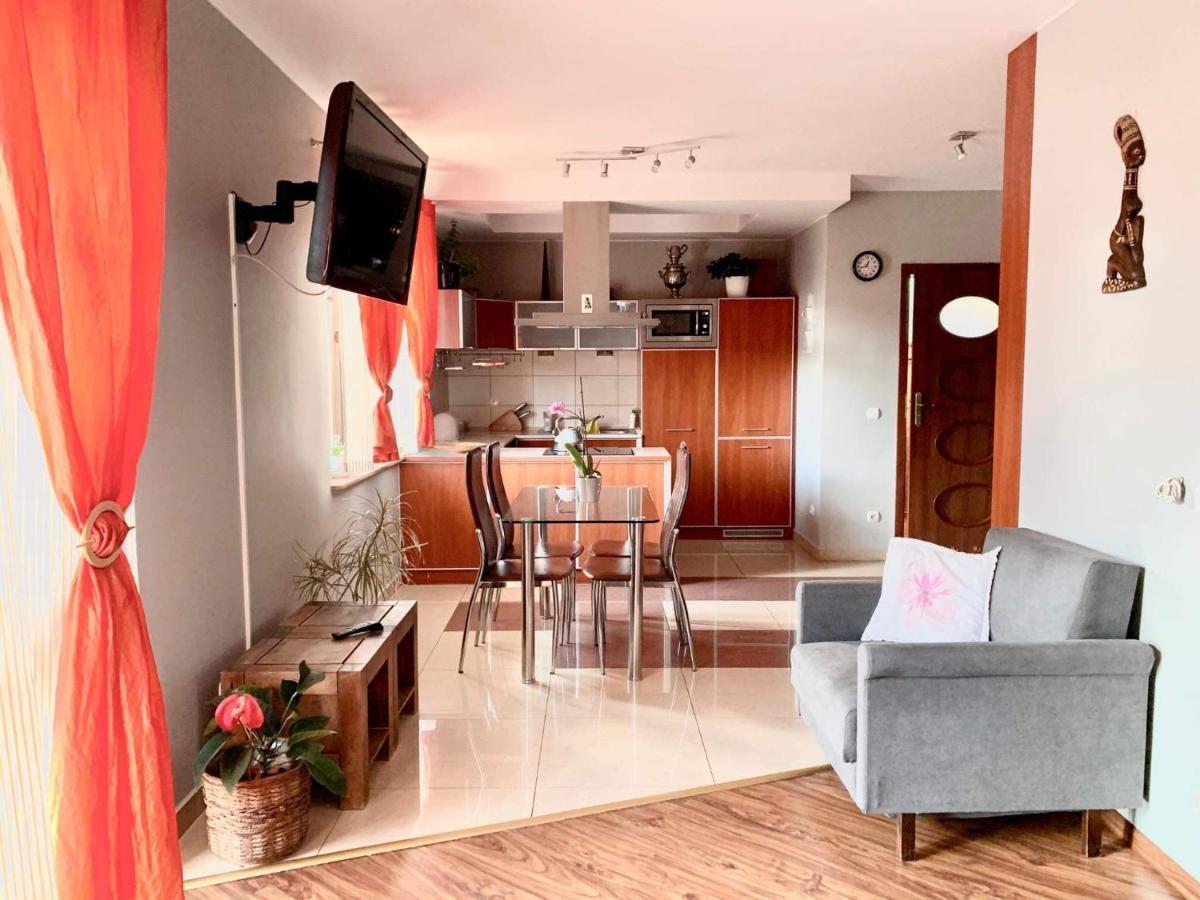 Radan Apartment Wladyslawowo Exterior photo