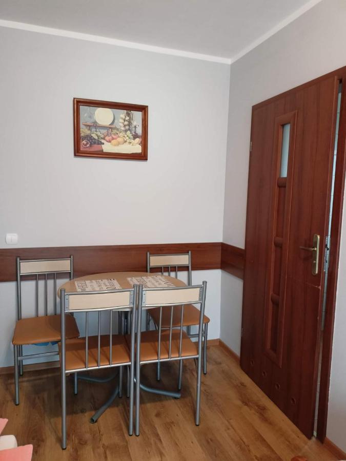 Radan Apartment Wladyslawowo Exterior photo