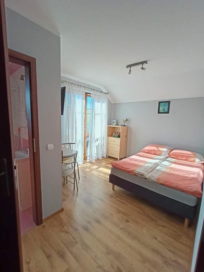 Radan Apartment Wladyslawowo Exterior photo