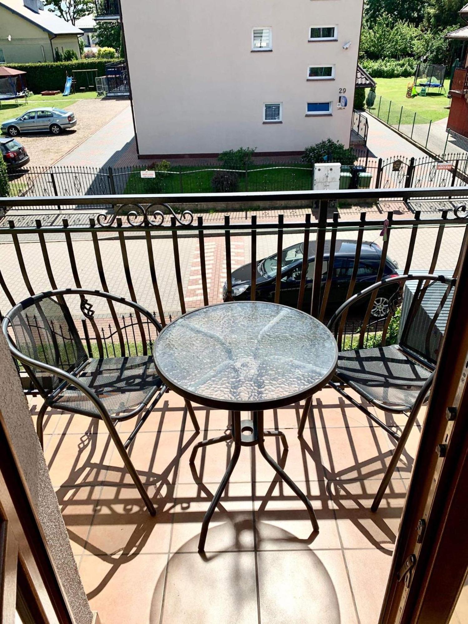 Radan Apartment Wladyslawowo Exterior photo